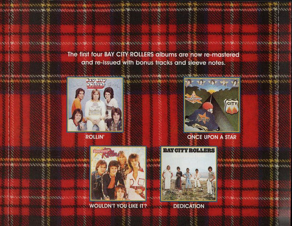 Buy Bay City Rollers : The Very Best Of Bay City Rollers (CD, Comp
