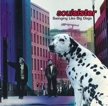 Load image into Gallery viewer, Soulsister : Swinging Like Big Dogs (CD, Album)
