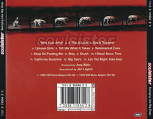 Load image into Gallery viewer, Soulsister : Swinging Like Big Dogs (CD, Album)
