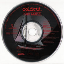 Load image into Gallery viewer, Coldcut : Dreamer (CD, Single)
