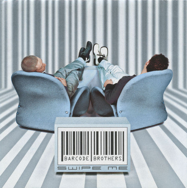 Barcode Brothers : Swipe Me (CD, Album)