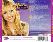 Load image into Gallery viewer, Miley Cyrus, Hannah Montana : Hannah Montana The Movie (CD, Album, Enh)
