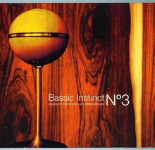 Load image into Gallery viewer, Various : Bassic Instinct N°3 (Listen To The Sound Of Stereo Deluxe) (CD, Comp)
