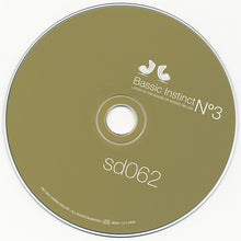 Load image into Gallery viewer, Various : Bassic Instinct N°3 (Listen To The Sound Of Stereo Deluxe) (CD, Comp)
