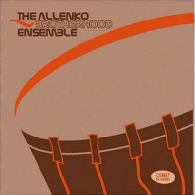The Allenko Brotherhood Ensemble* : The Allenko Brotherhood Ensemble (CD, Album, Dig)