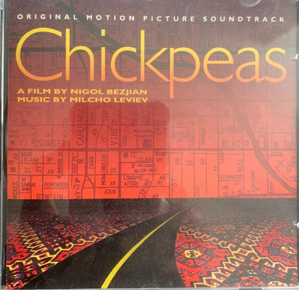 Milcho Leviev : Chickpeas  (CD, Album)