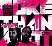Load image into Gallery viewer, Chase &amp; Status : More Than Alot (New Edition) (CD, Album, Car)
