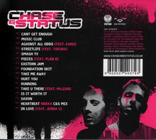 Load image into Gallery viewer, Chase &amp; Status : More Than Alot (New Edition) (CD, Album, Car)
