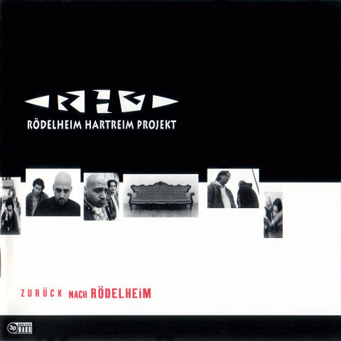 Rödelheim Hartreim Projekt : Zurück Nach Rödelheim (CD, Album)