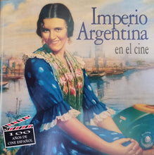 Load image into Gallery viewer, Imperio Argentina : En El Cine (CD, Comp)
