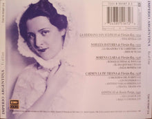 Load image into Gallery viewer, Imperio Argentina : En El Cine (CD, Comp)
