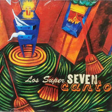 Load image into Gallery viewer, Los Super Seven : Canto (CD, Album)
