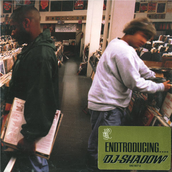 Buy DJ Shadow : Endtroducing.. (CD, Album, RE) Online for