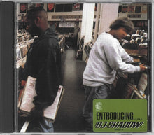 Load image into Gallery viewer, DJ Shadow : Endtroducing..... (CD, Album, RE)
