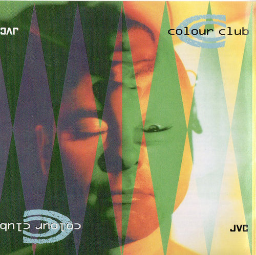 Colour Club : Colour Club (CD, Album)