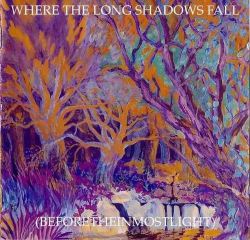 Current 93 : Where The Long Shadows Fall (Beforetheinmostlight) (CD, EP)