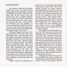 Load image into Gallery viewer, Billie Holiday : My Greatest Songs (CD, Comp)
