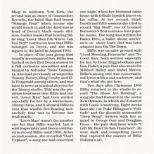 Load image into Gallery viewer, Billie Holiday : My Greatest Songs (CD, Comp)
