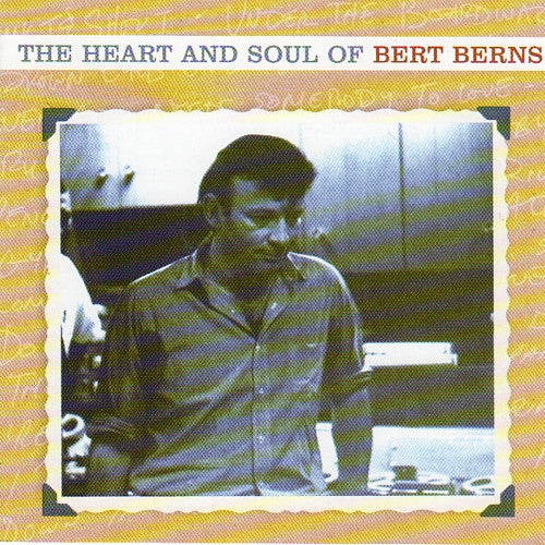 Various : The Heart And Soul Of Bert Berns (CD, Comp)