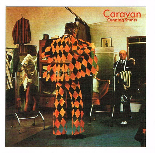 Caravan : Cunning Stunts (CD, Album, RE)