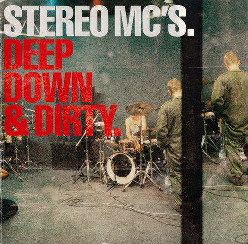 Stereo MC's : Deep Down & Dirty (CD, Album)