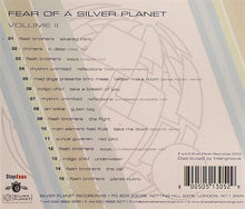 Load image into Gallery viewer, Flash Brothers : Fear Of A Silver Planet Volume II (CD, Mixed)
