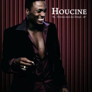 Houcine : Donne-Moi Du Temps (CD, Single, Car)