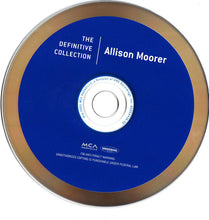 Load image into Gallery viewer, Allison Moorer : The Definitive Collection (CD, Comp)
