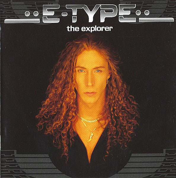 E-Type - The Explorer (CD, Album)