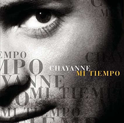 Chayanne : Mi Tiempo (CD, Album)