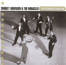 Load image into Gallery viewer, Smokey Robinson &amp; The Miracles : The Ultimate Collection (CD, Comp, RM)
