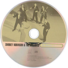 Load image into Gallery viewer, Smokey Robinson &amp; The Miracles : The Ultimate Collection (CD, Comp, RM)
