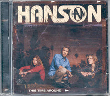Load image into Gallery viewer, Hanson : This Time Around (CD, Album, Enh)
