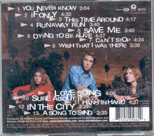 Load image into Gallery viewer, Hanson : This Time Around (CD, Album, Enh)
