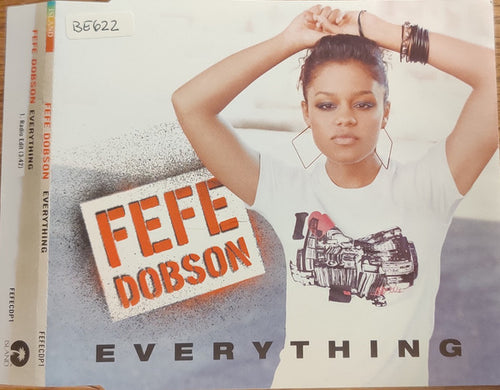 Fefe Dobson : Everything (CD, Single, Promo)