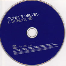 Load image into Gallery viewer, Conner Reeves : Earthbound (CD, Album)
