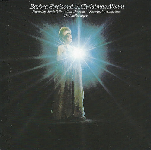 Barbra Streisand : A Christmas Album (CD, Album)