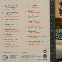 Load image into Gallery viewer, Various : Afrika (Eine Musikalische Entdeckungsreise) (CD, Comp)
