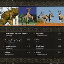 Load image into Gallery viewer, Various : Afrika (Eine Musikalische Entdeckungsreise) (CD, Comp)
