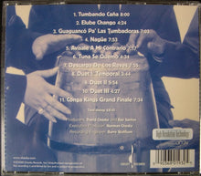 Load image into Gallery viewer, The Conga Kings - Giovanni Hidalgo, Candido, Patato Valdes* : The Conga Kings (CD, Album)
