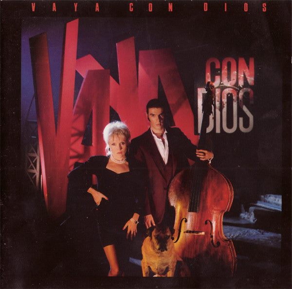 Vaya Con Dios : Vaya Con Dios (CD, Album)