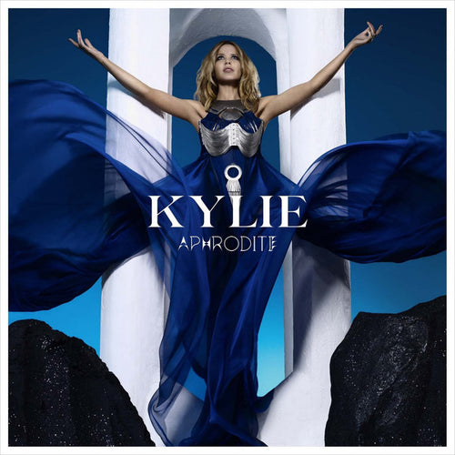 Kylie* : Aphrodite (CD, Album, Sta)