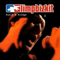 Limp Bizkit : Build A Bridge (CD, Single, Promo)