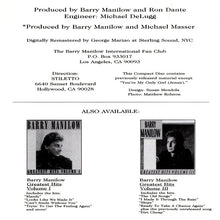Load image into Gallery viewer, Barry Manilow : Greatest Hits Volume II (CD, Comp, RM)
