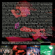 Load image into Gallery viewer, DJ Dan : Mixed Live: Ruby Skye, San Francisco (CD, Mixed + DVD)
