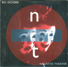 Load image into Gallery viewer, Ric Ocasek : Negative Theater (CD, Album)
