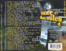 Load image into Gallery viewer, Various : More Than Miles 4 - Dreamhouse 97 (2xCD, Comp)

