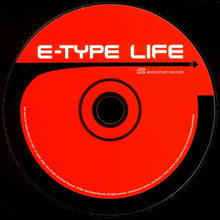 Load image into Gallery viewer, E-Type : Life (CD, Maxi)
