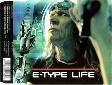 Load image into Gallery viewer, E-Type : Life (CD, Maxi)
