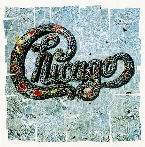 Chicago (2) : Chicago 18 (CD, Album, RE)